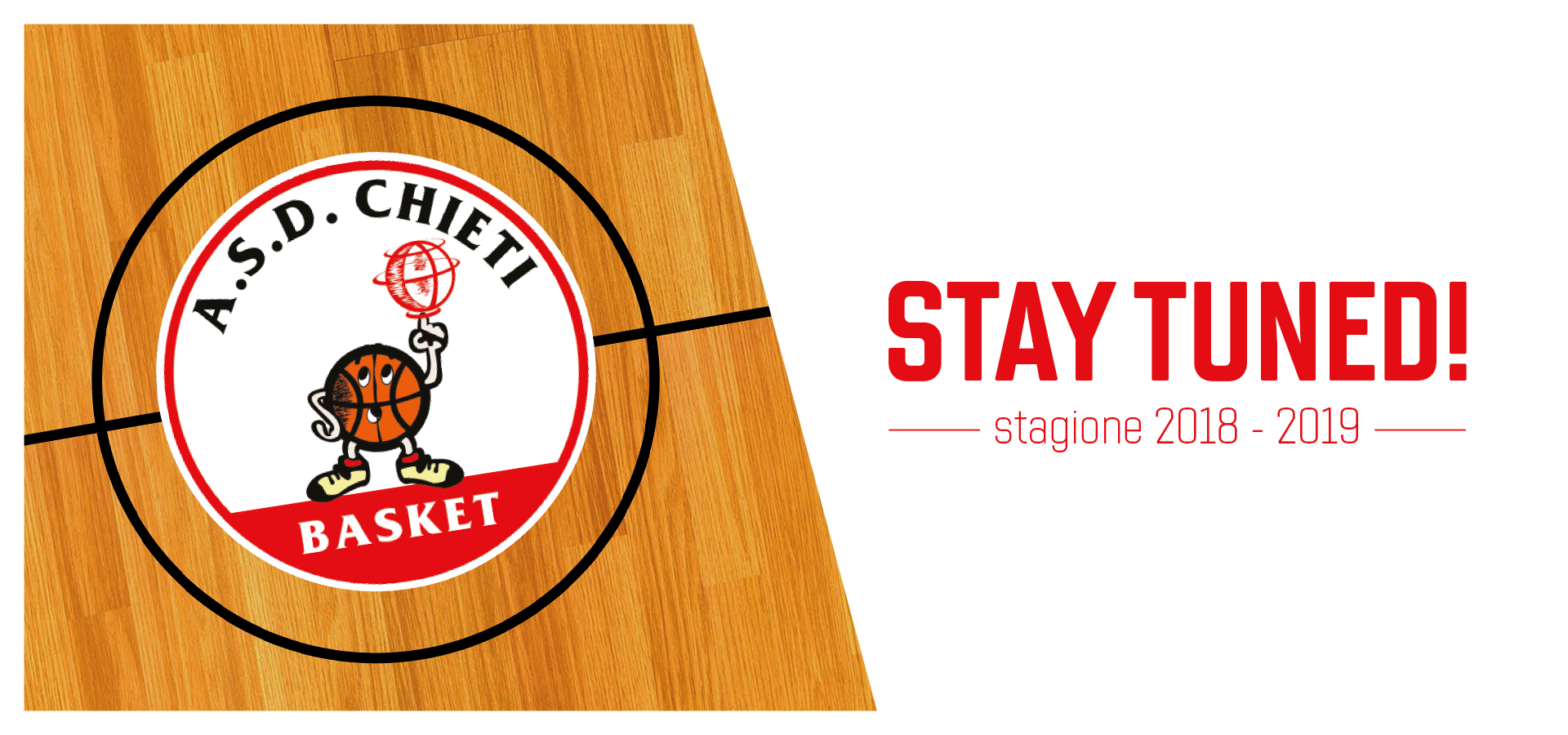 ASD Chieti Basket Official Website
